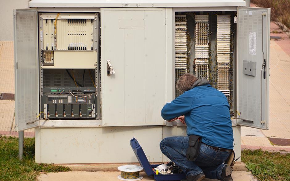 travail électricien Asnières-sur-Seine