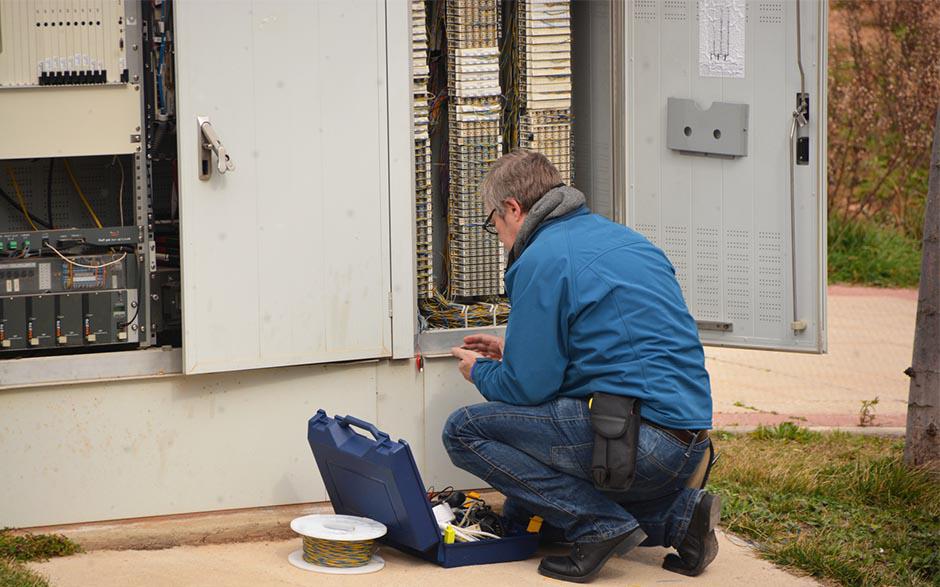 électricien d'urgence Jouarre